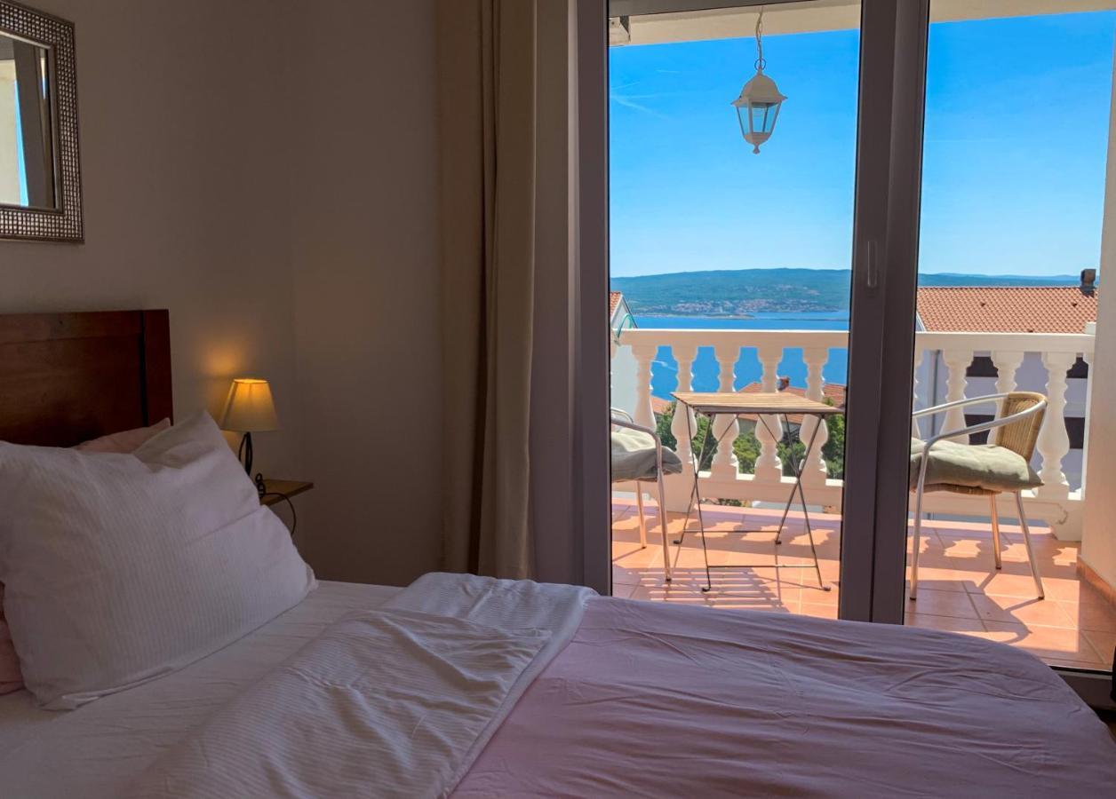 Apartments Villa Klaudia - Adults Only Цриквеница Экстерьер фото