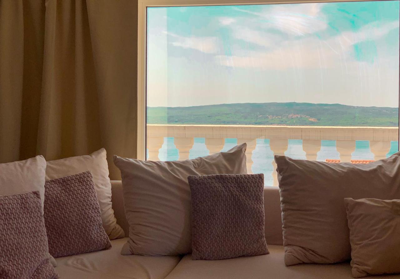 Apartments Villa Klaudia - Adults Only Цриквеница Экстерьер фото