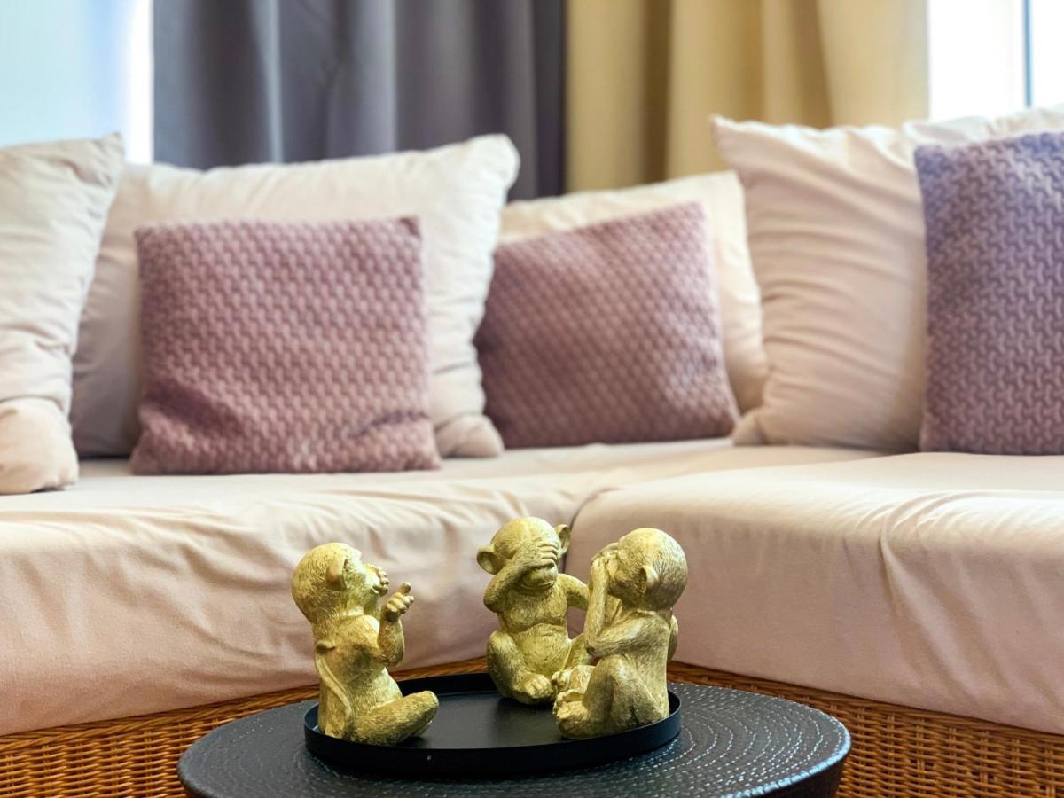 Apartments Villa Klaudia - Adults Only Цриквеница Экстерьер фото