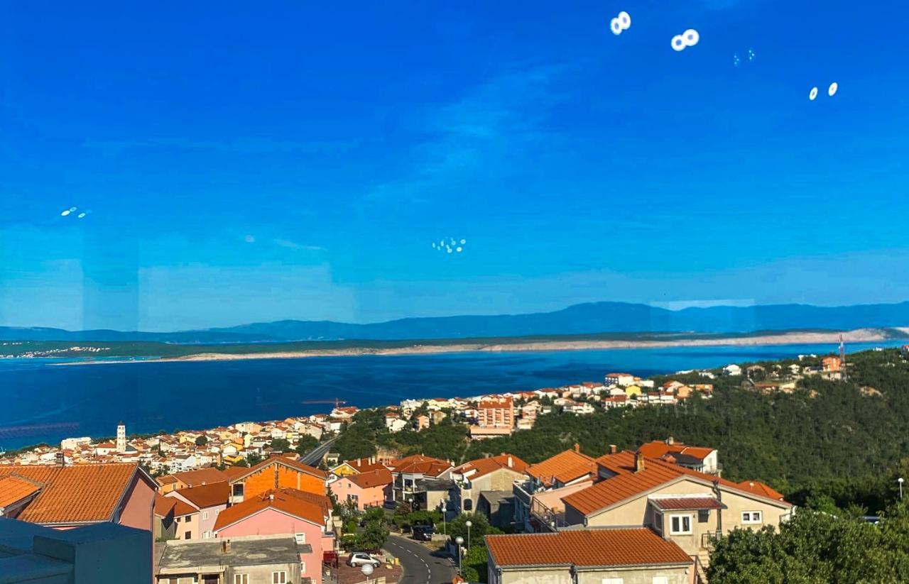 Apartments Villa Klaudia - Adults Only Цриквеница Экстерьер фото