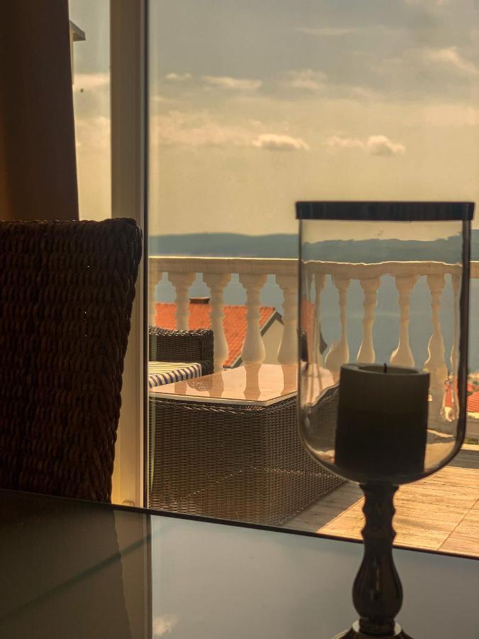 Apartments Villa Klaudia - Adults Only Цриквеница Экстерьер фото