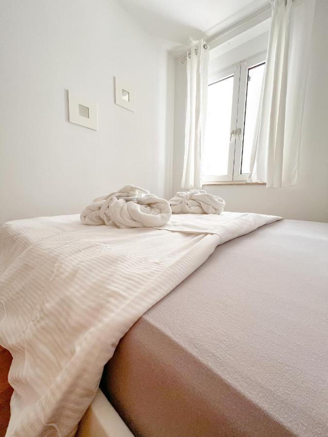 Apartments Villa Klaudia - Adults Only Цриквеница Экстерьер фото