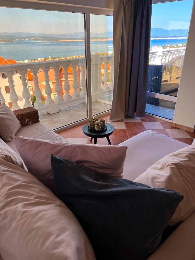Apartments Villa Klaudia - Adults Only Цриквеница Экстерьер фото