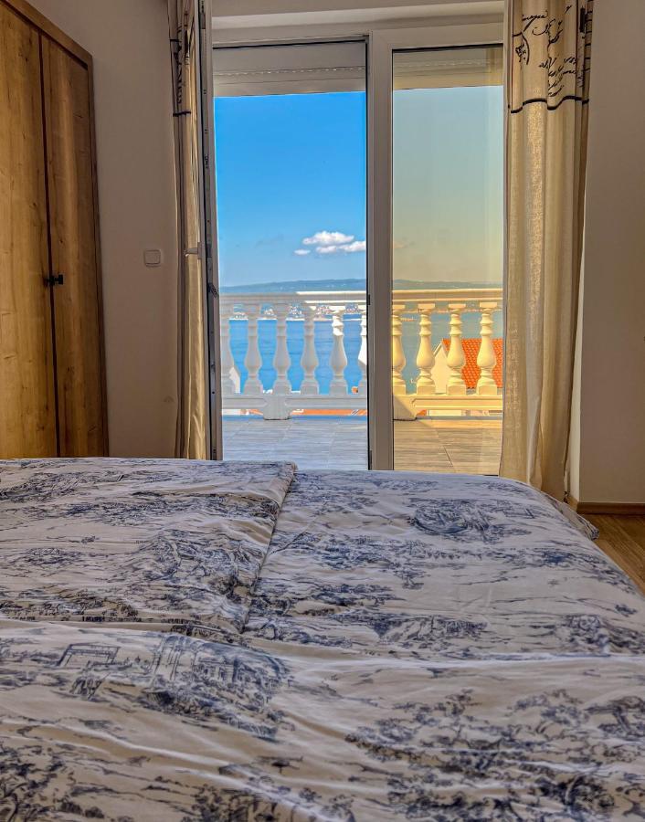 Apartments Villa Klaudia - Adults Only Цриквеница Экстерьер фото
