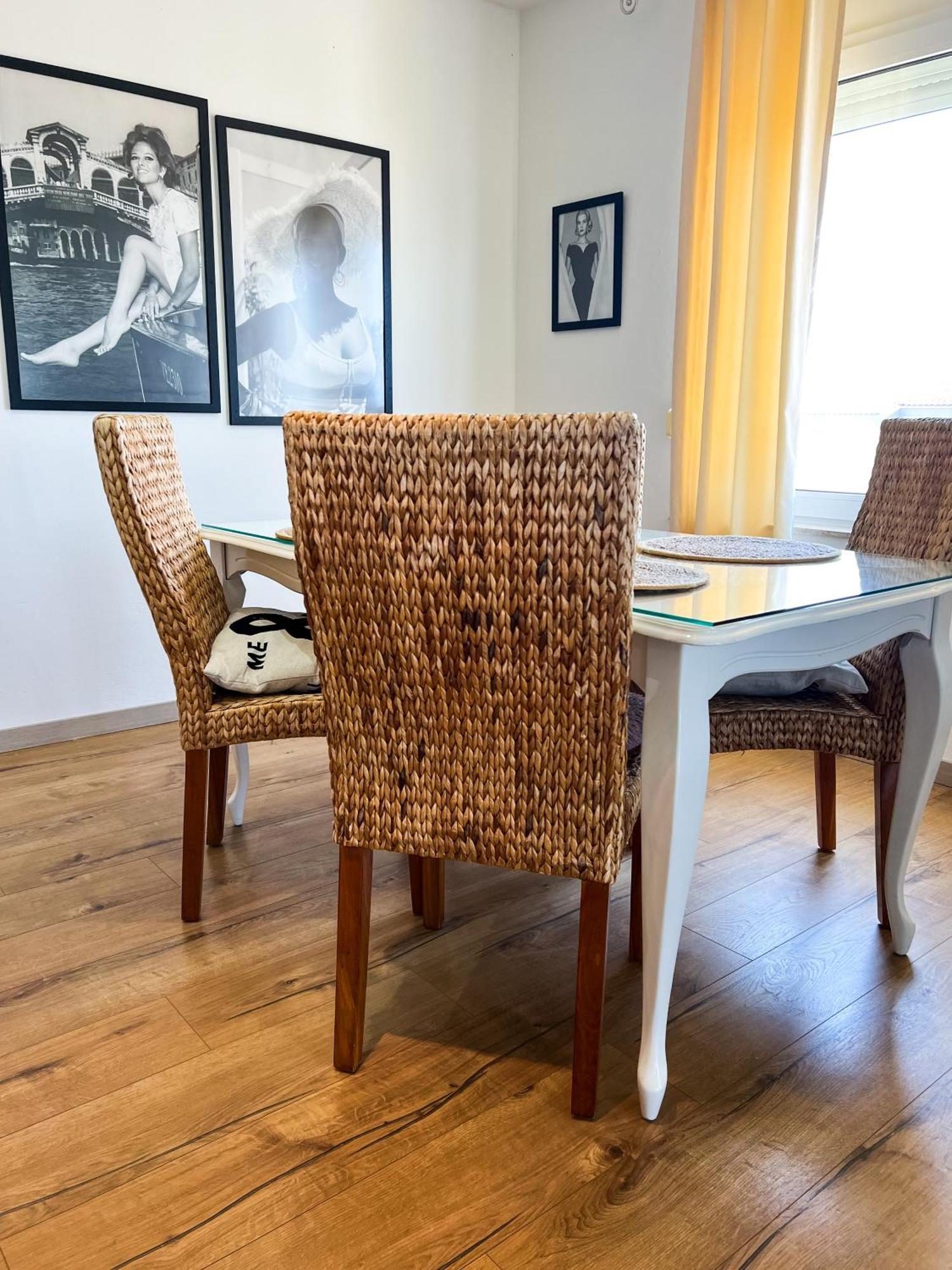 Apartments Villa Klaudia - Adults Only Цриквеница Экстерьер фото