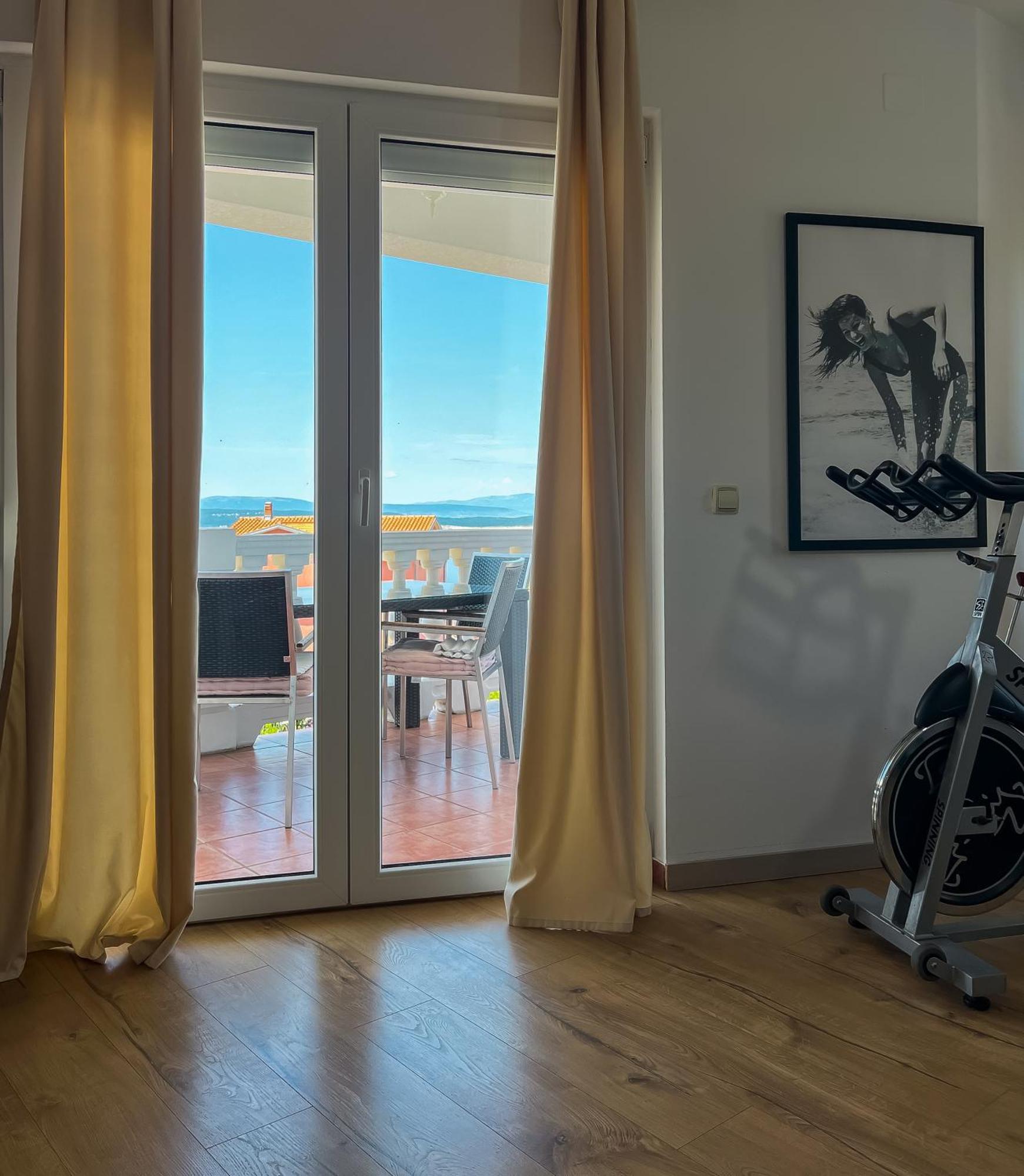 Apartments Villa Klaudia - Adults Only Цриквеница Экстерьер фото