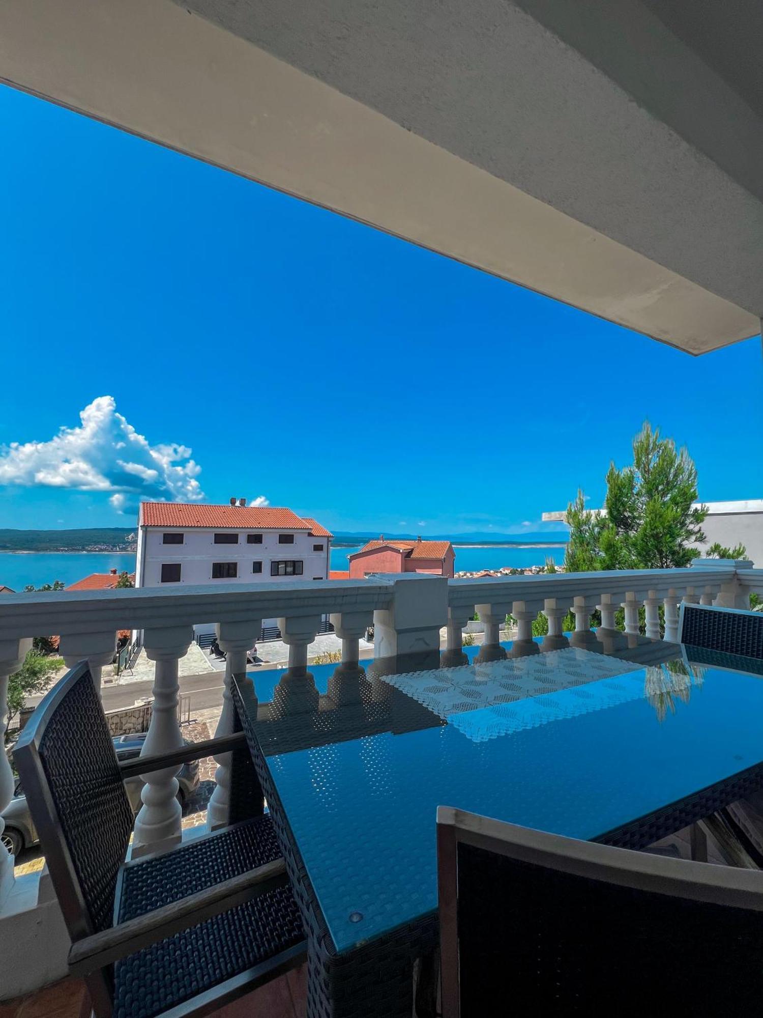 Apartments Villa Klaudia - Adults Only Цриквеница Экстерьер фото
