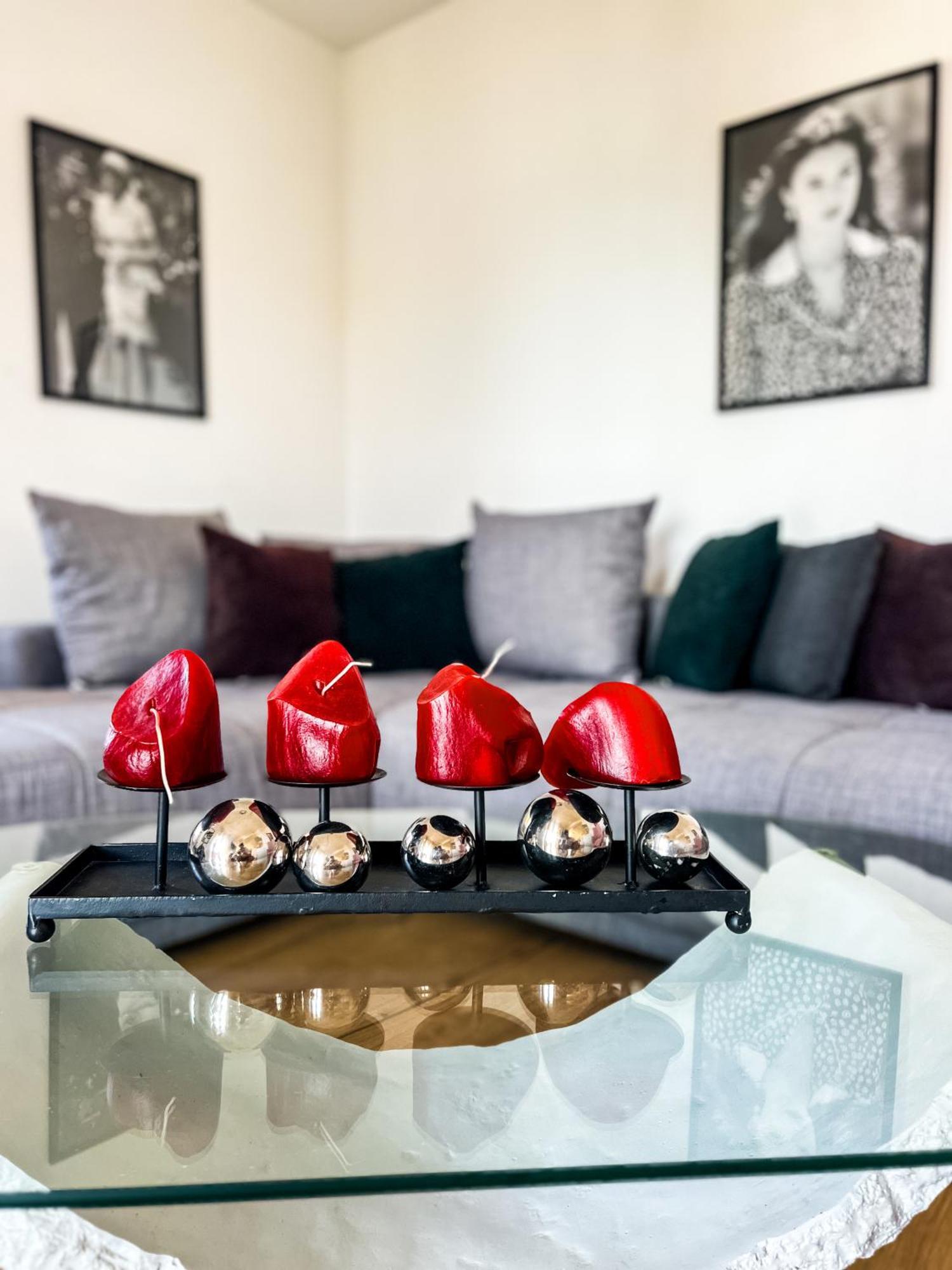 Apartments Villa Klaudia - Adults Only Цриквеница Экстерьер фото