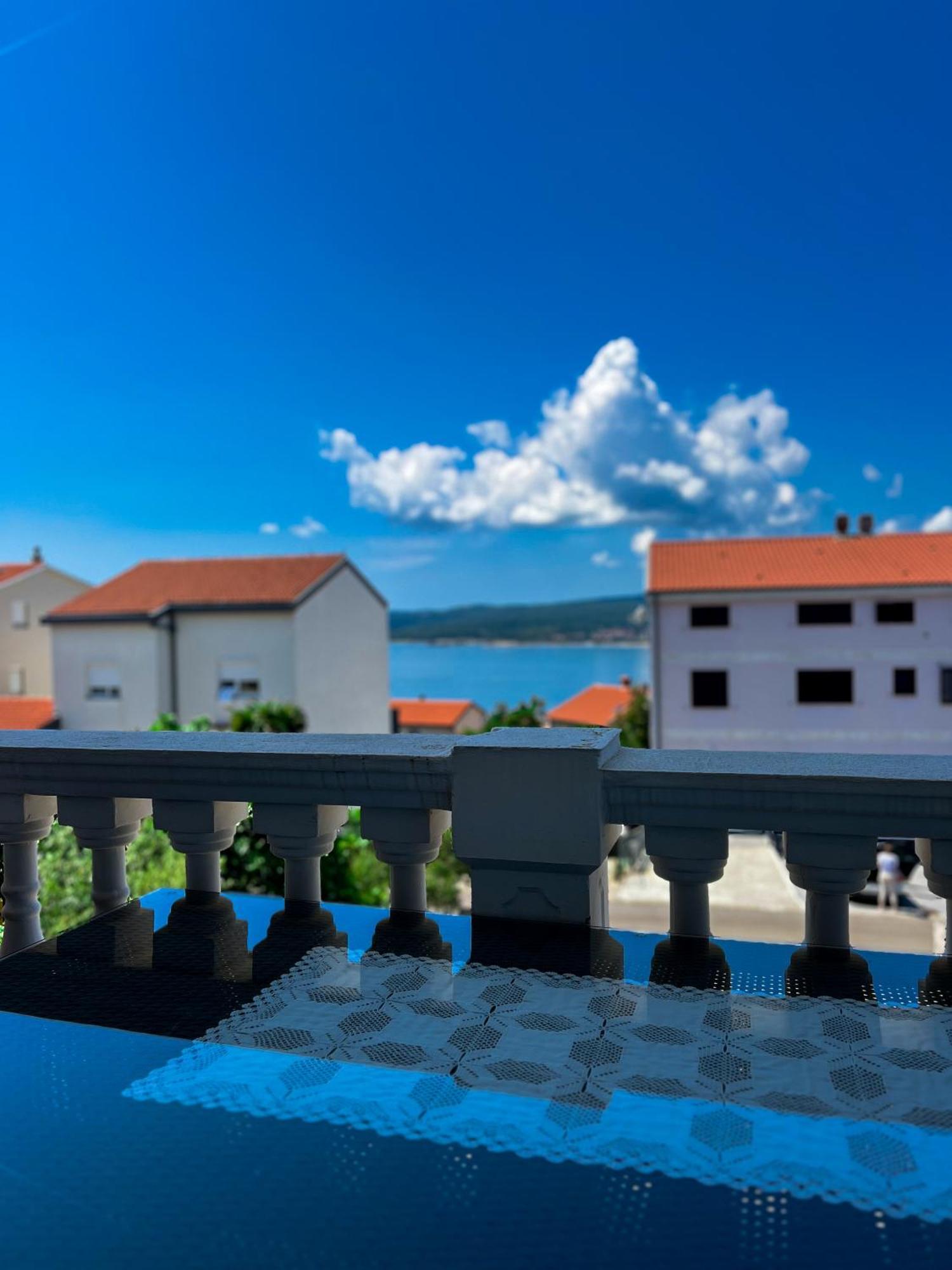 Apartments Villa Klaudia - Adults Only Цриквеница Экстерьер фото