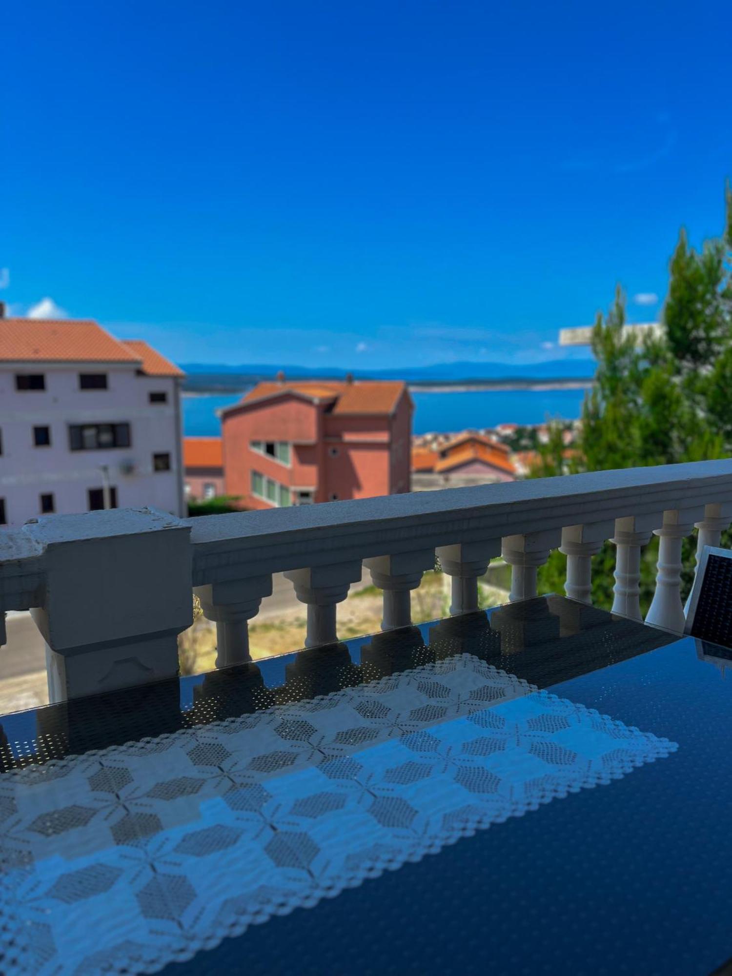 Apartments Villa Klaudia - Adults Only Цриквеница Экстерьер фото