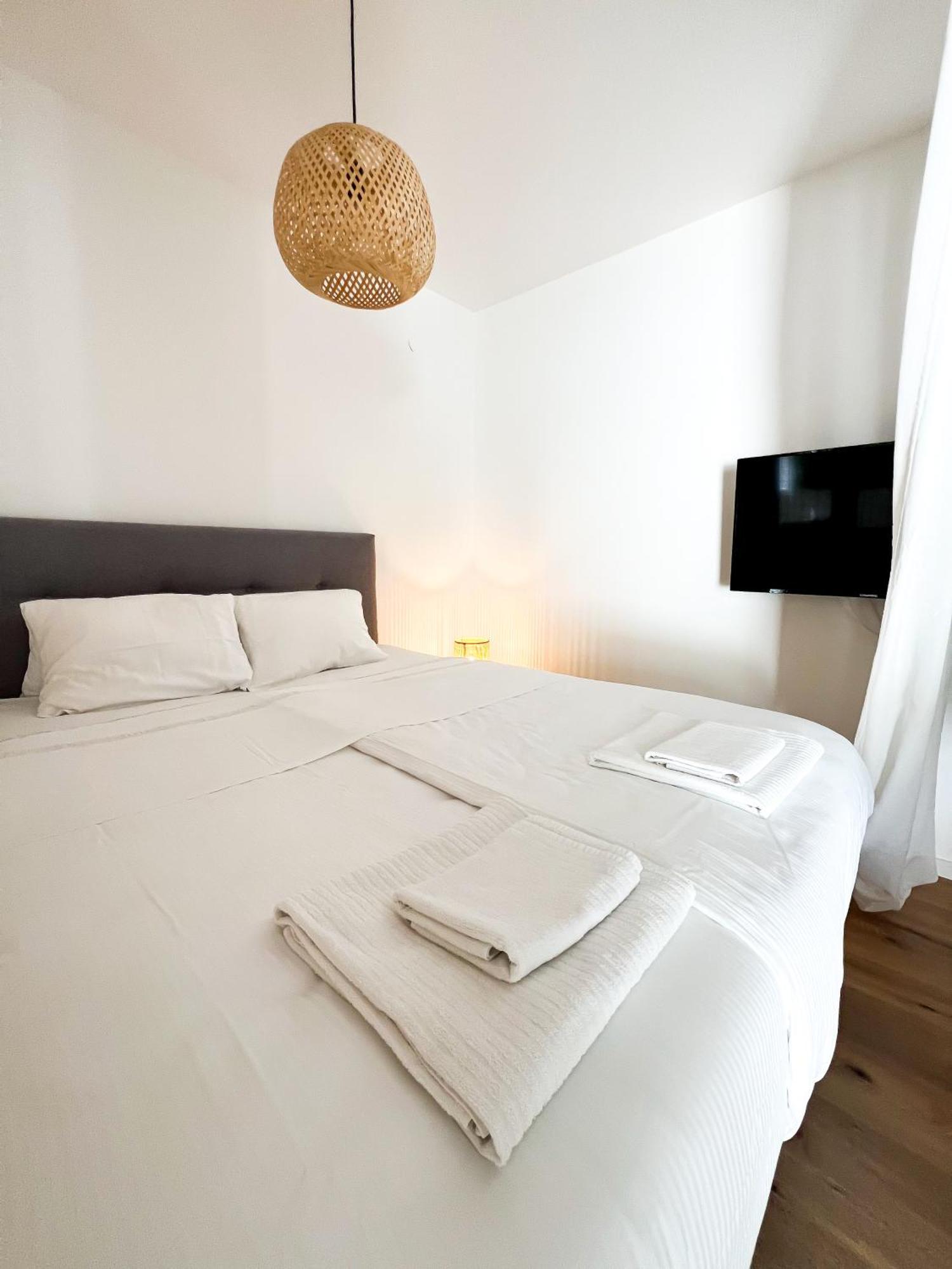 Apartments Villa Klaudia - Adults Only Цриквеница Экстерьер фото