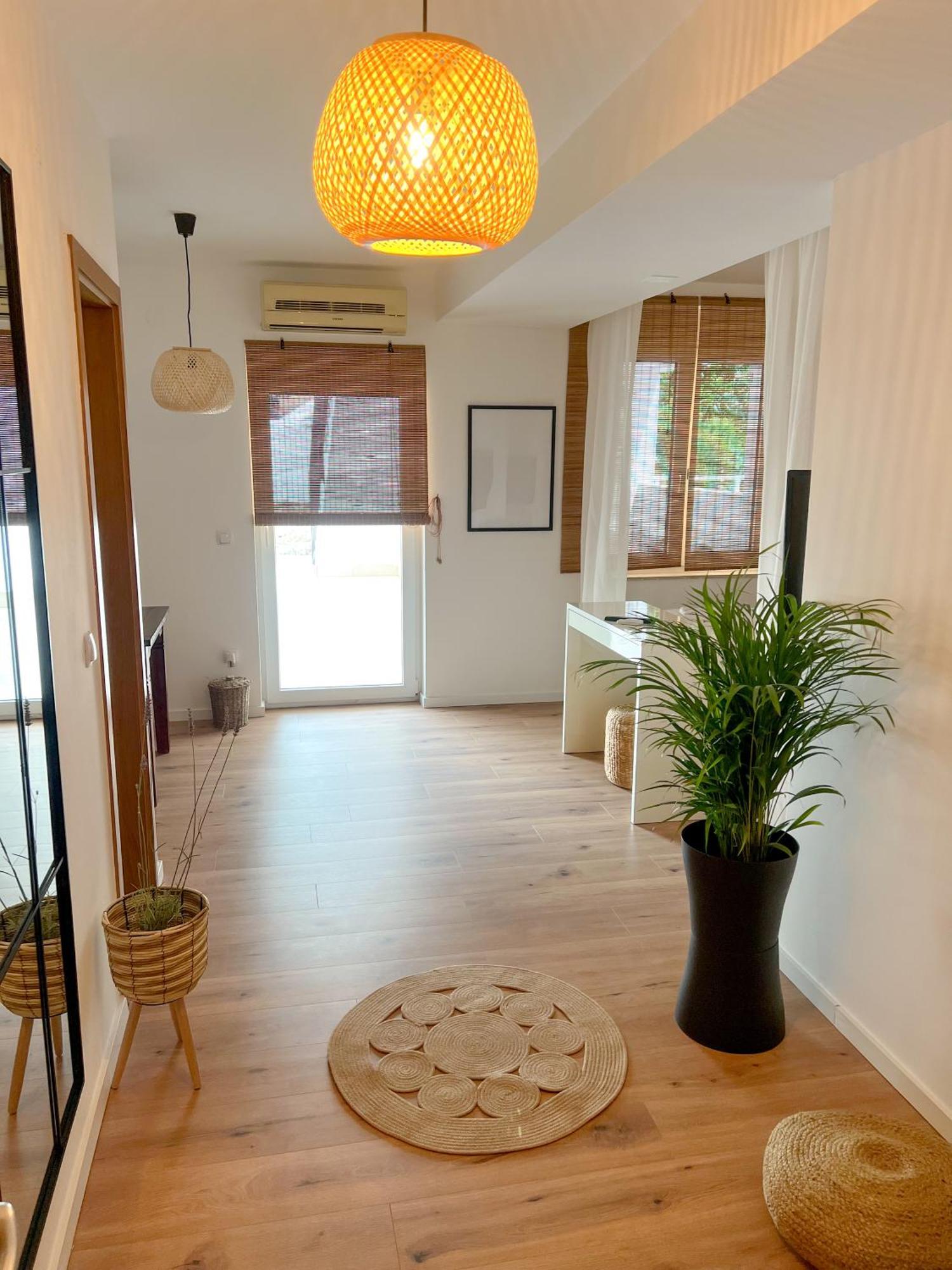 Apartments Villa Klaudia - Adults Only Цриквеница Экстерьер фото