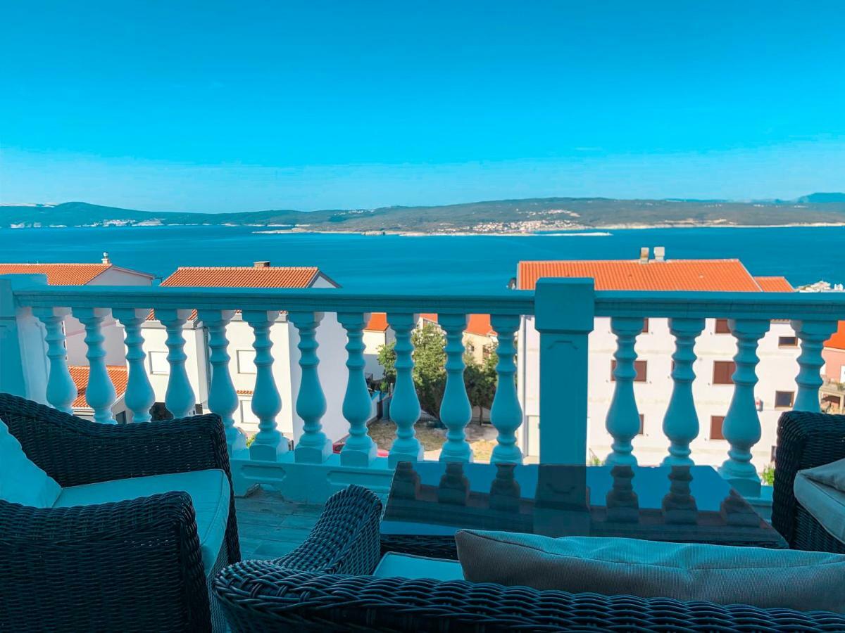 Apartments Villa Klaudia - Adults Only Цриквеница Экстерьер фото